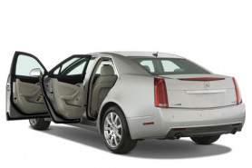  Cadillac CTS 