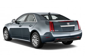  Cadillac CTS 
