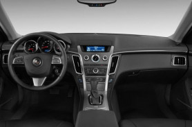  Cadillac CTS 