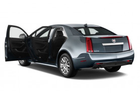  Cadillac CTS 