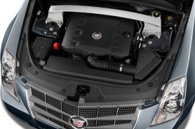  Cadillac CTS 