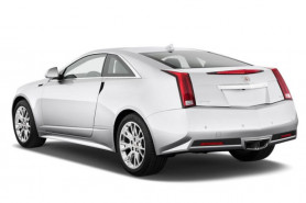  Cadillac CTS 