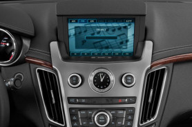  Cadillac CTS 