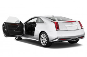  Cadillac CTS 
