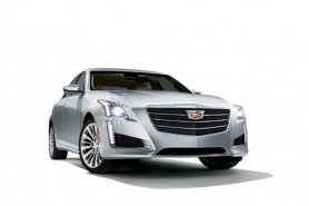 Cadillac CTS