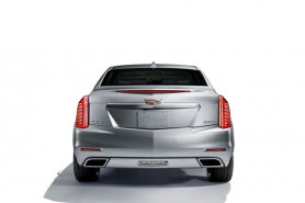  Cadillac CTS 