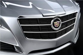  Cadillac CTS 
