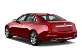  Cadillac CTS 