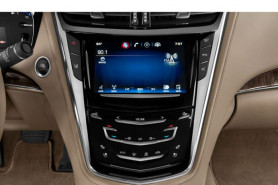  Cadillac CTS 