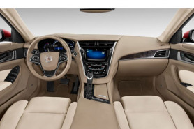  Cadillac CTS 