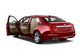  Cadillac CTS 