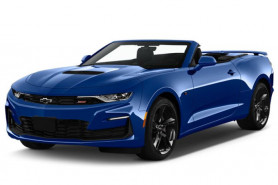 Chevrolet Camaro 1LS