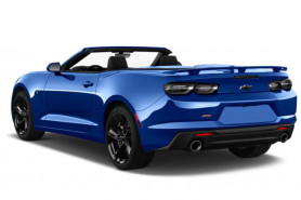  Chevrolet Camaro 1LS 