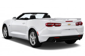  Chevrolet Camaro 1LS 