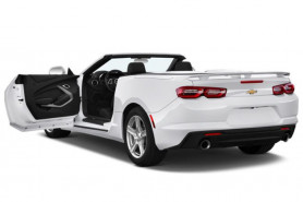 Chevrolet Camaro 1LS 
