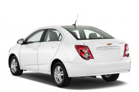  Chevrolet Sonic 