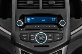 Chevrolet Sonic 