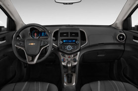  Chevrolet Sonic 