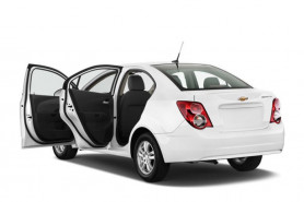  Chevrolet Sonic 