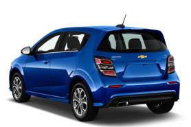  Chevrolet Sonic 