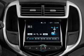  Chevrolet Sonic 
