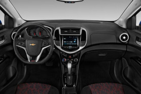  Chevrolet Sonic 