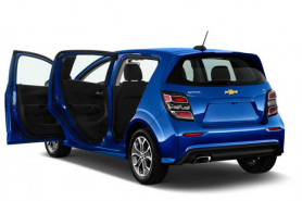  Chevrolet Sonic 