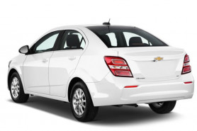 Chevrolet Sonic 