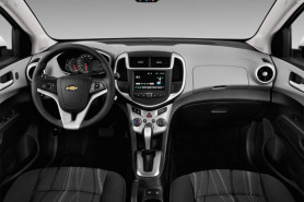  Chevrolet Sonic 