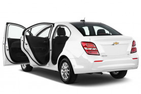  Chevrolet Sonic 