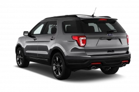  Ford Explorer 