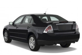  Ford Fusion 