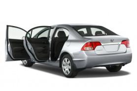  Honda Civic 