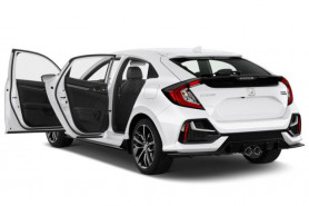  Honda Civic 