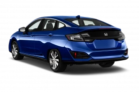  Honda Clarity 