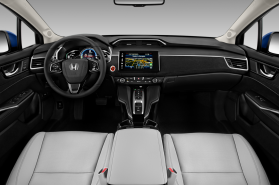  Honda Clarity 