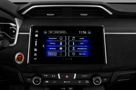  Honda Clarity 