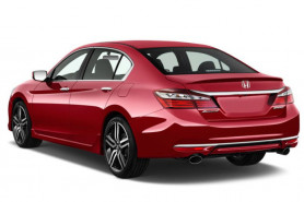  Honda Crosstour 
