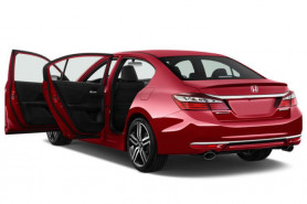  Honda Crosstour 