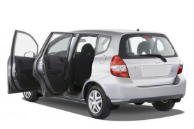  Honda Fit 
