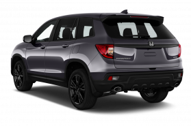  Honda Passport 