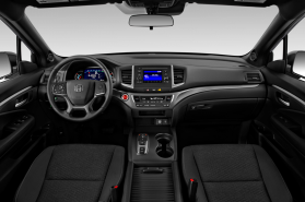  Honda Passport 