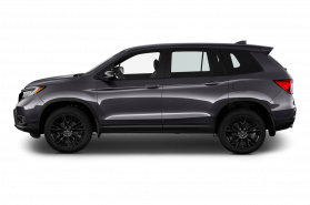  Honda Passport 