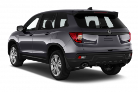  Honda Passport 