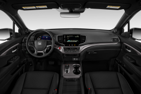  Honda Passport 