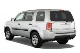  Honda Pilot 
