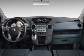  Honda Pilot 