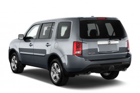  Honda Pilot 