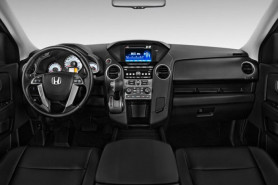  Honda Pilot 