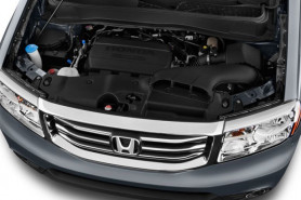  Honda Pilot 
